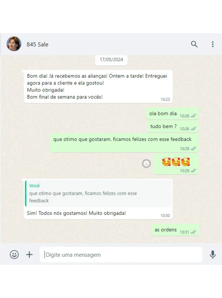 DEPOIMENTO 1